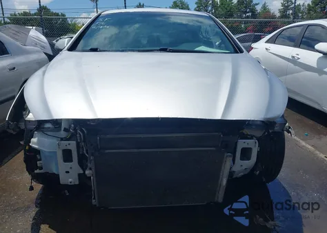 2018 Hyundai Sonata Sport из США, поврежденный, VIN 5NPE34AF0JH634453